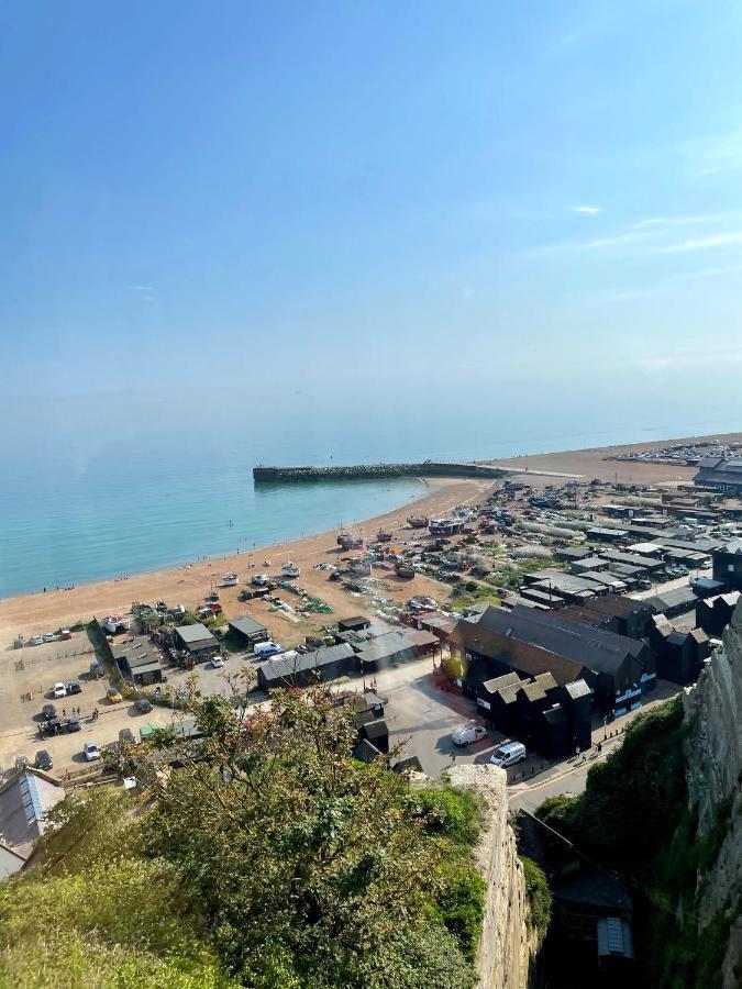Sea Esta Beach Get Away St Leonards-on-Sea Eksteriør bilde